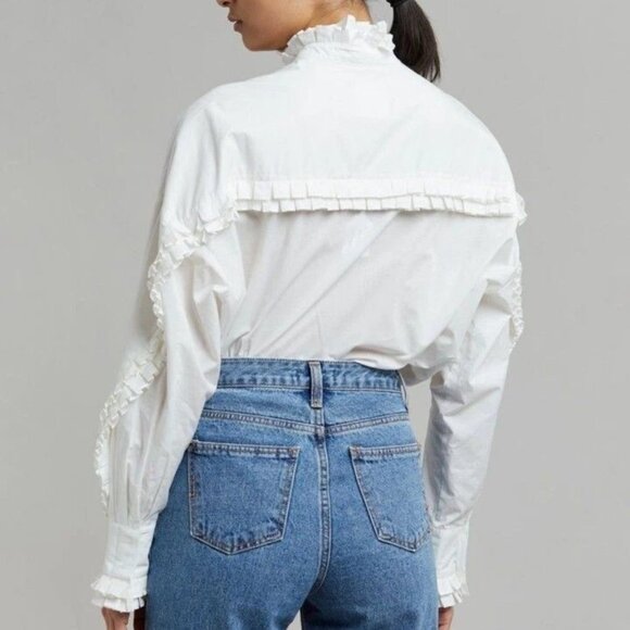 The Garment Boston Pleat Shirt - Picture 9 of 17